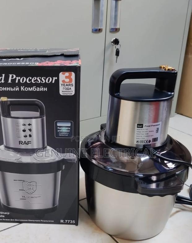 RAF Food Processor 6L - thumbnail 2