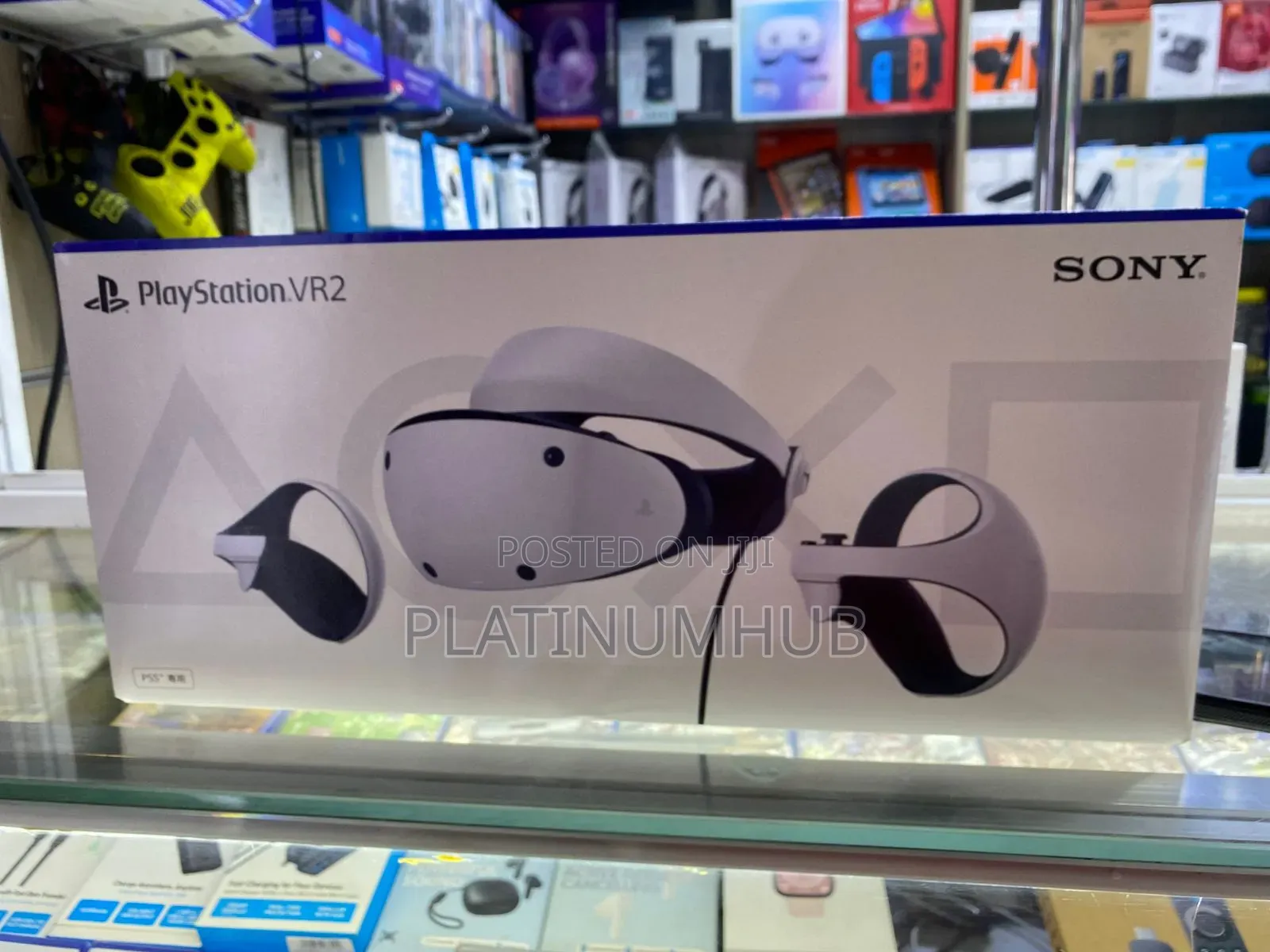 Playstation.  Vr2 for Sony Ps5