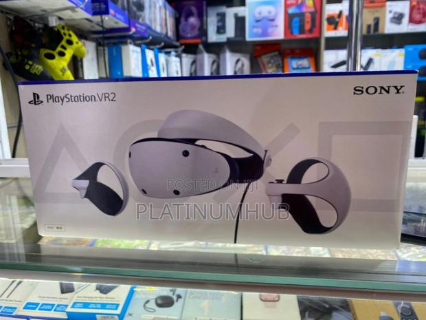 Playstation.  Vr2 for Sony Ps5