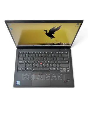 New Laptop Lenovo ThinkPad X1 Carbon 8GB Intel Core i5 SSD 256GB