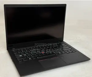 New Laptop Lenovo ThinkPad X1 Carbon 8GB Intel Core i5 SSD 256GB