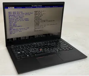 New Laptop Lenovo ThinkPad X1 Carbon 8GB Intel Core i5 SSD 256GB