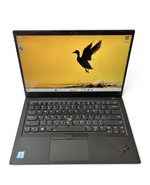 New Laptop Lenovo ThinkPad X1 Carbon 8GB Intel Core i5 SSD 256GB