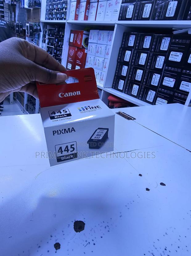 Canon 445 Black Cartridge