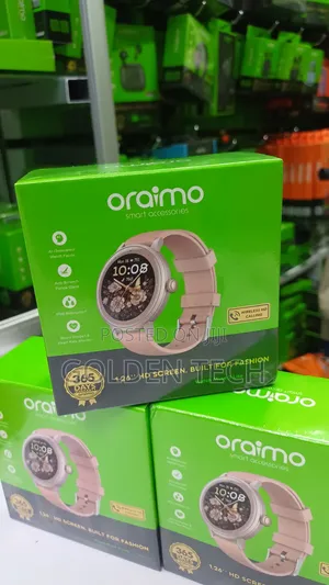 Oraimo Watch Muse 2 Lite 1.26'' IP68  Smart Watch OSW-827N