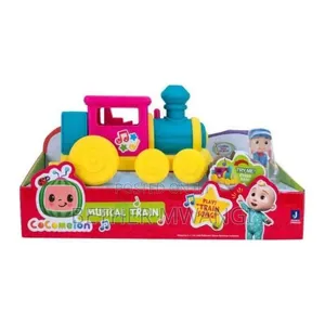 Cocomelon Vehicle Musical Train