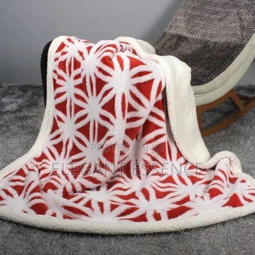 Sherpa Fleece Blanket Pattern Size 200*230 Cm - thumbnail 3