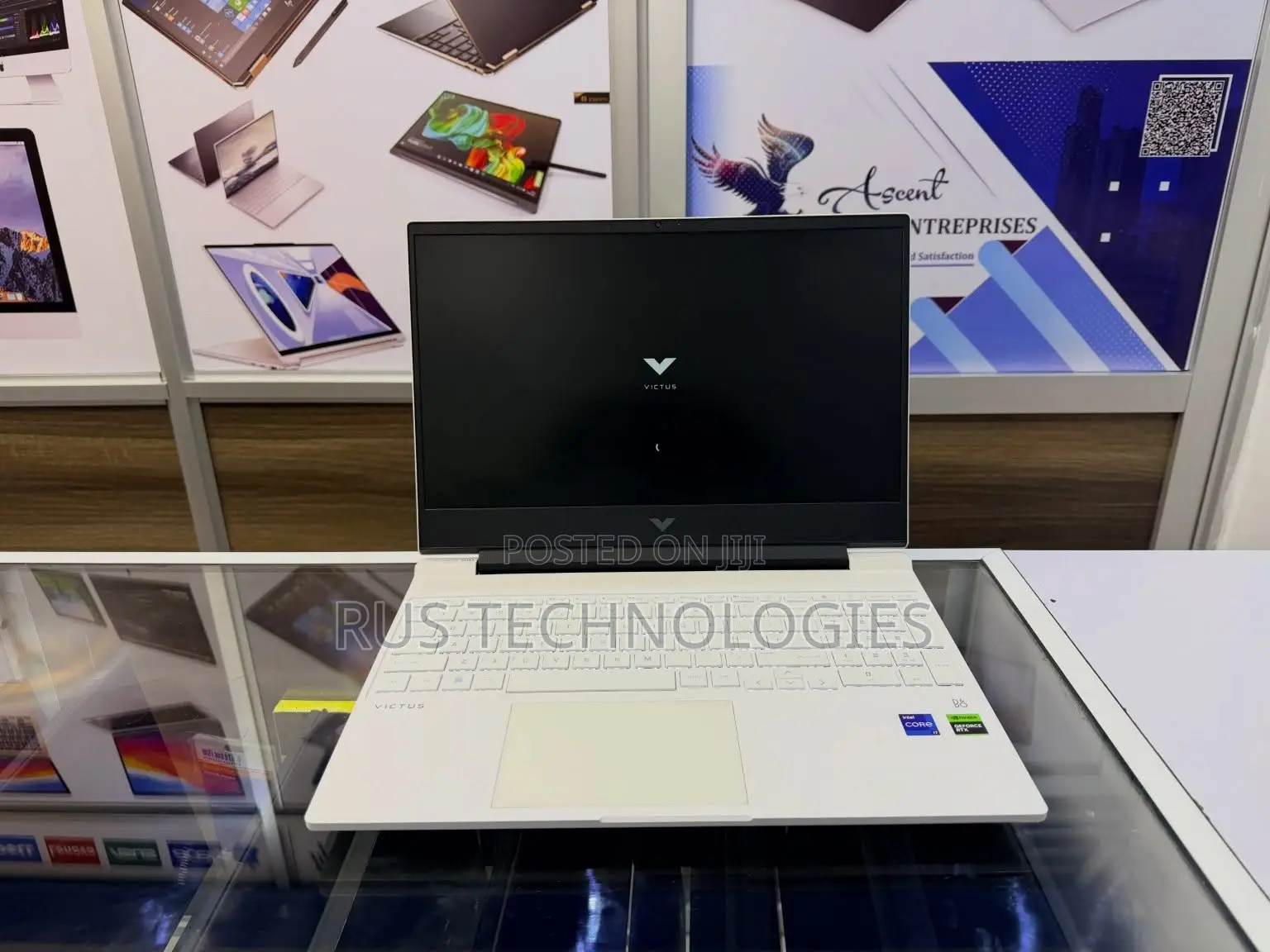 Laptop HP Victus 15 16GB Intel Core i7 SSD 512GB