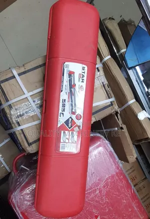Easy-to-Use Manual Cutting System Rubi Original Tile Cutter