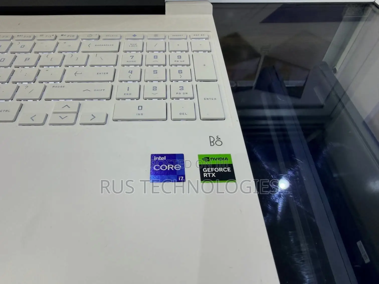 Laptop HP Victus 15 16GB Intel Core i7 SSD 512GB