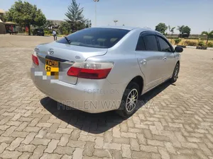 Toyota Premio 2009 Silver