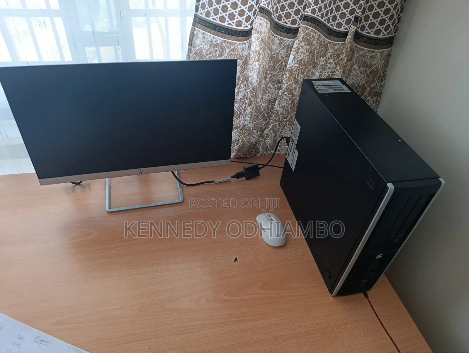 Desktop Computer HP 16GB Intel Core i5 SSD 500GB