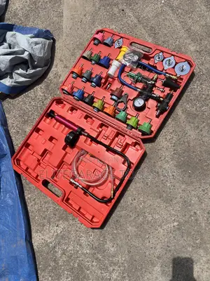 Heavy Duty New Advanced Water Tank Pressure Tester
