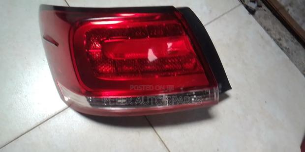 Premio 270 Taillight