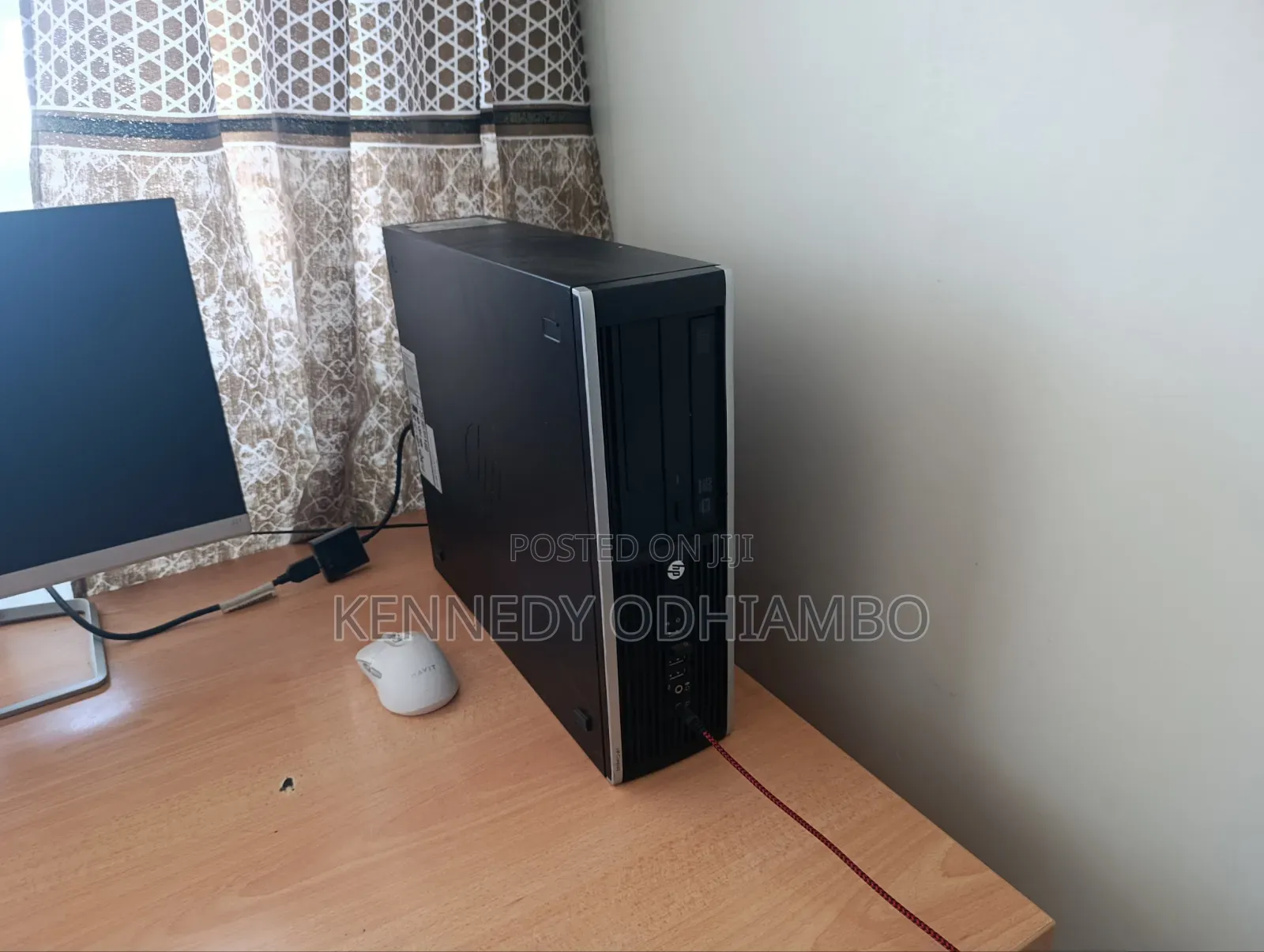 Desktop Computer HP 16GB Intel Core i5 SSD 500GB