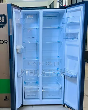 Syinix 460 Litres Side by Side Refridgerator