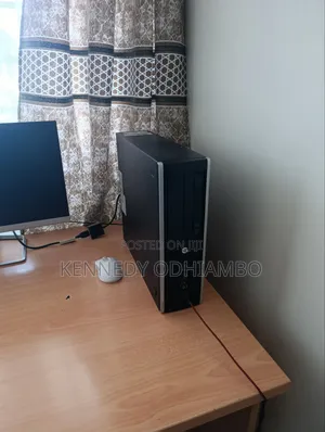 Desktop Computer HP 16GB Intel Core i5 SSD 500GB