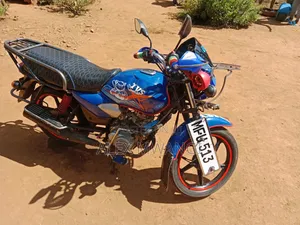 TVS HLX Plus ES 2015 Blue