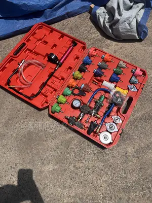 Commercial Sunshine Italy New Water Tank Pressure Tester