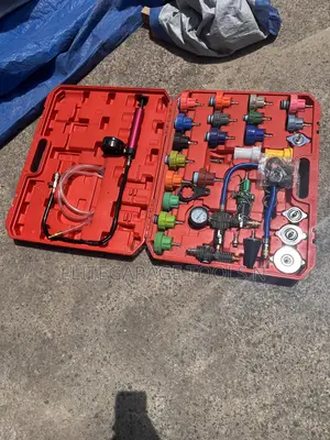 Commercial Sunshine Italy New Water Tank Pressure Tester