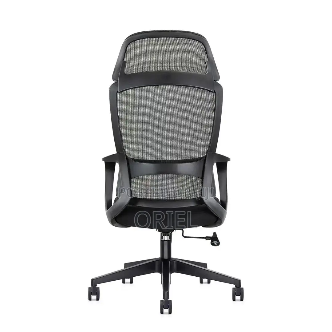 Office Chair : Swivel High Back Chair