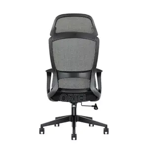 Office Chair : Swivel High Back Chair