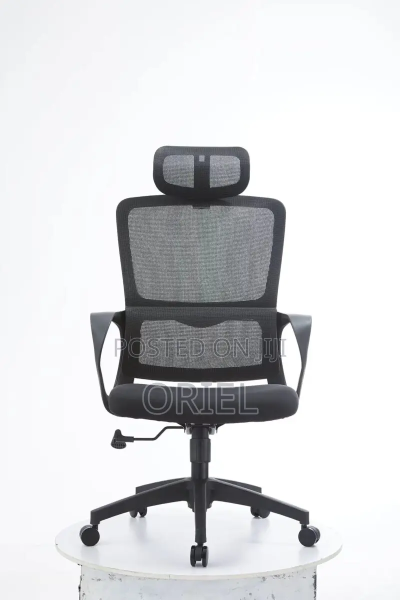 Office Chair : Swivel High Back Chair