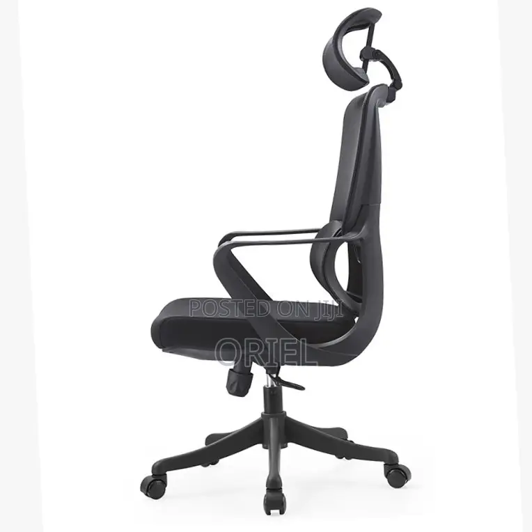 Office Chair : Swivel High Back Chair
