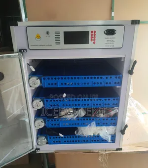 Fully Automatic Incubator/272eggs AC/DC Power Supply Support Incubator