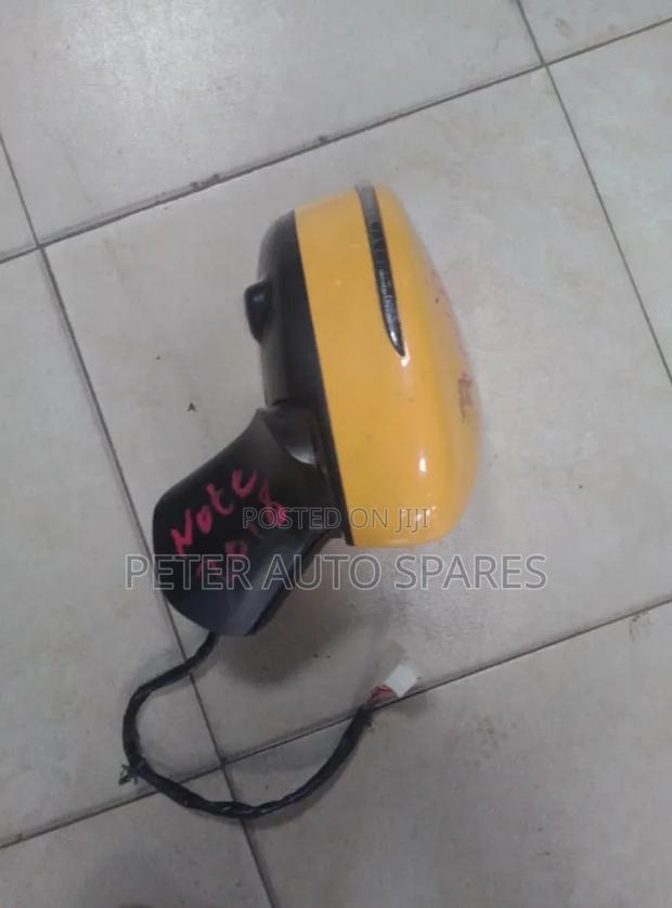 Note E12 Sidemirror
