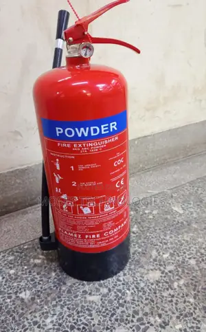 Heavy-Duty 6KG Fire Safety Extinguisher