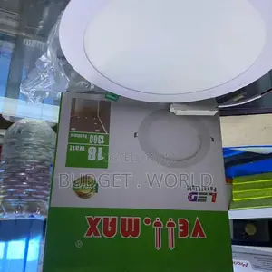 18W Recessed Ceiling LED Panel – Modern Gypsum Board Light