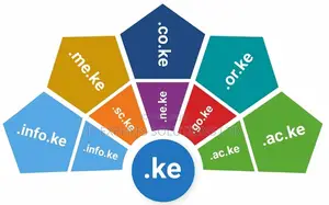 Email Hosting and .co.ke Domains
