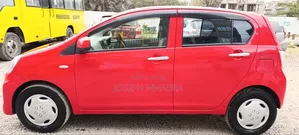 Daihatsu Mira 2015 Red