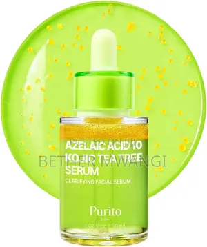 Purito SEOUL - Azelaic Acid 10 Kojic Tea Tree Serum 30ml in Kenya