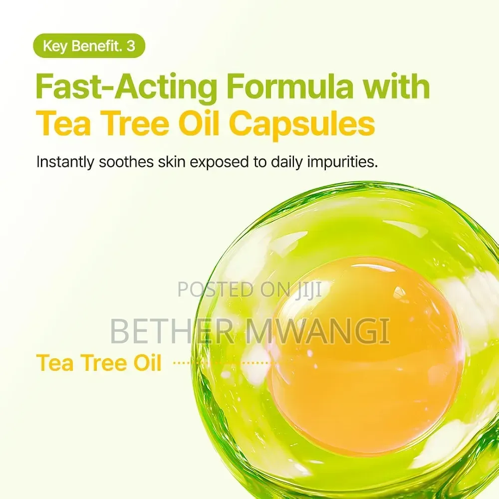 Purito SEOUL - Azelaic Acid 10 Kojic Tea Tree Serum 30ml in Kenya