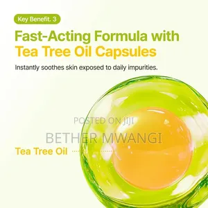 Purito SEOUL - Azelaic Acid 10 Kojic Tea Tree Serum 30ml in Kenya