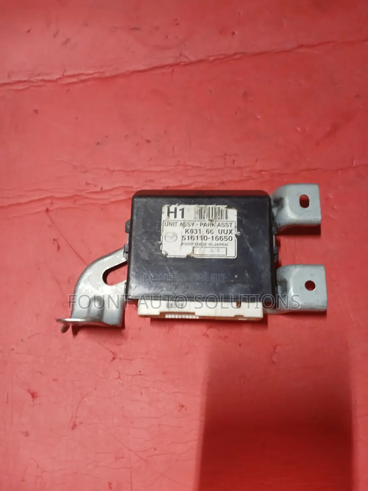 Control Unit Mazda CX-5 2014