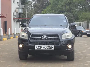 Toyota RAV4 2010 Black