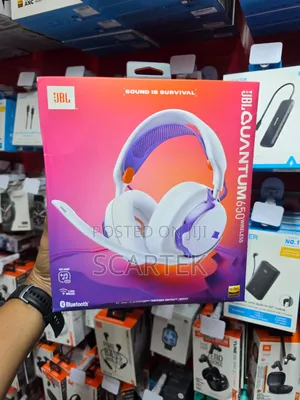 JBL Quantam 650