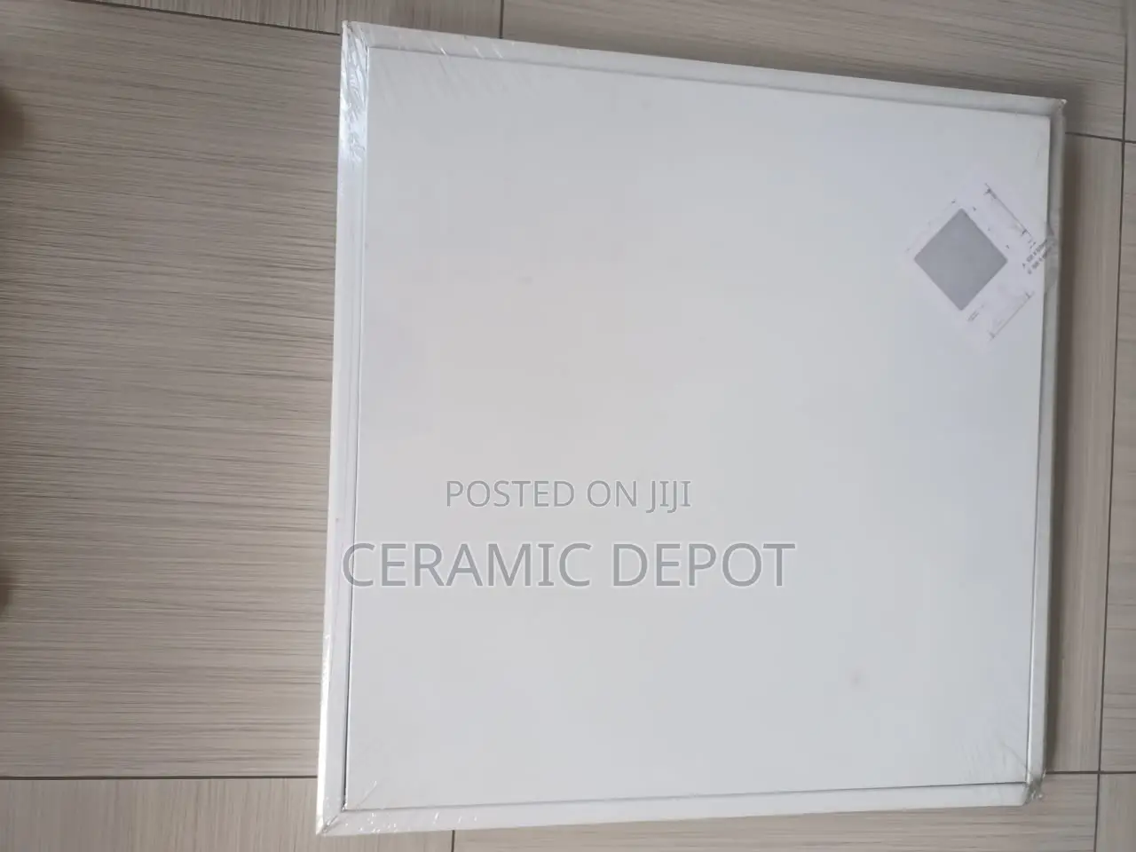 Gypsum Ceiling Access Panel Metal 60 X 60 White