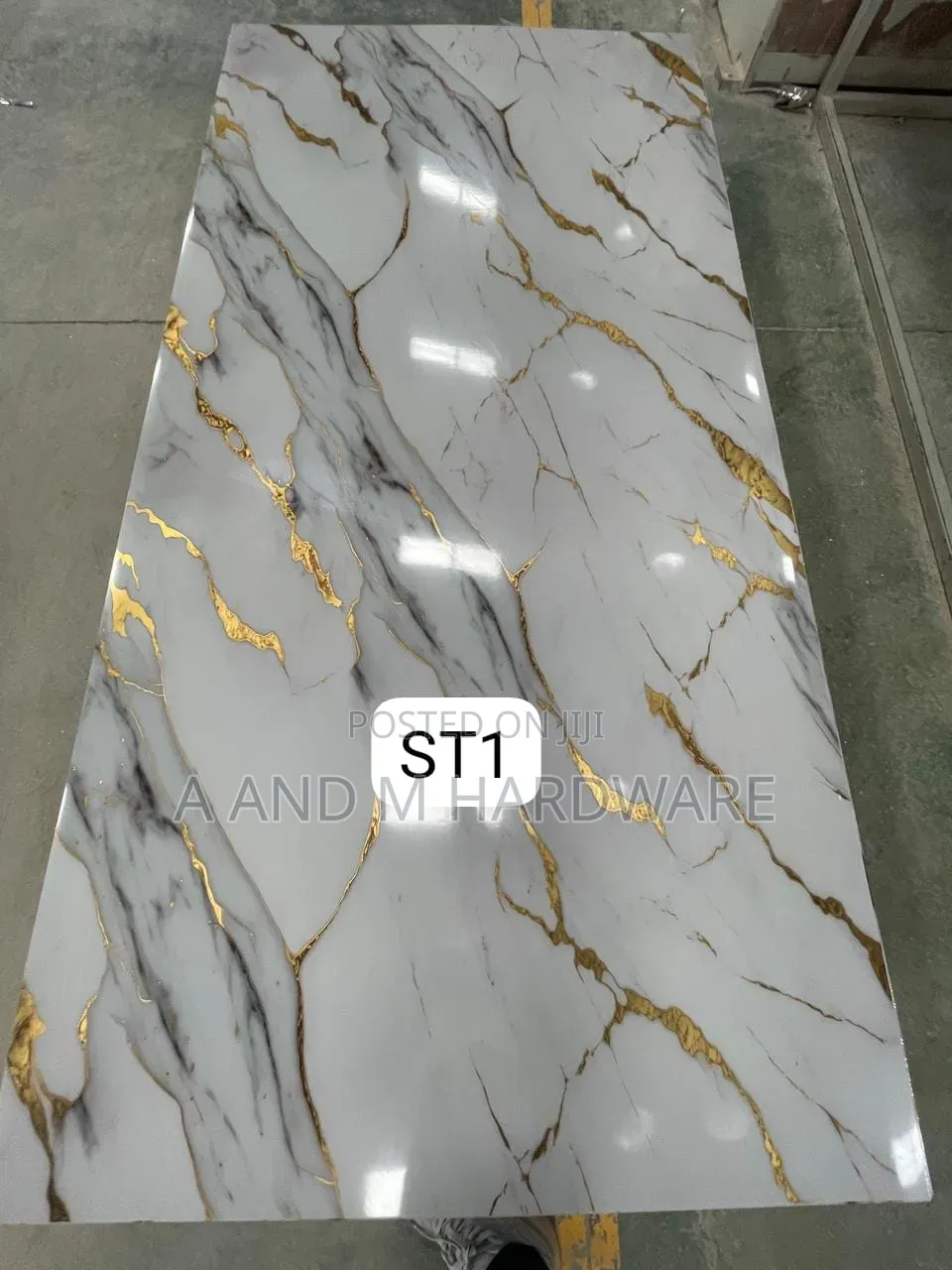 Marble Sheets