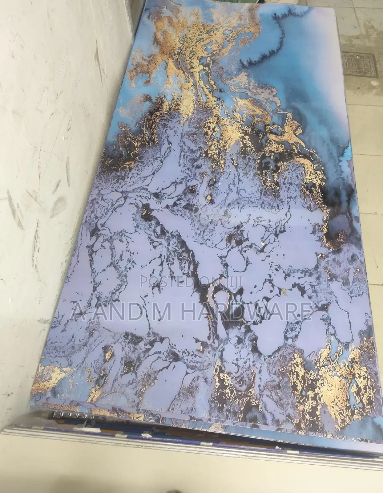 Marble Sheets
