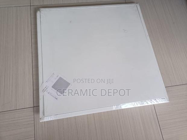 Gypsum Ceiling Access Panel Metal 60 X 60 White - thumbnail 2
