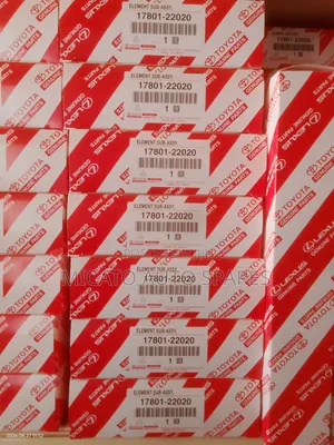 Toyota Air Filter 17801-22020