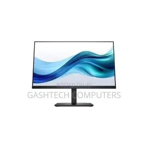 HP Series 3 Pro 27 Inch FHD Monitor - 327pf, Vesa Support, Black Color