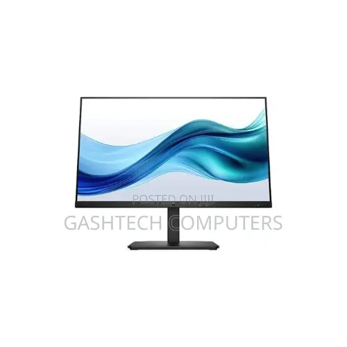 HP Series 3 Pro 27 Inch FHD Monitor - 327pf, Vesa Support, Black Color