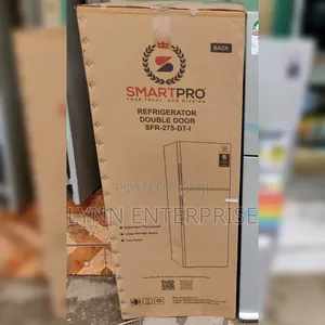 Smartpro Fridge 225L No Frost 275DTI Refrigerator