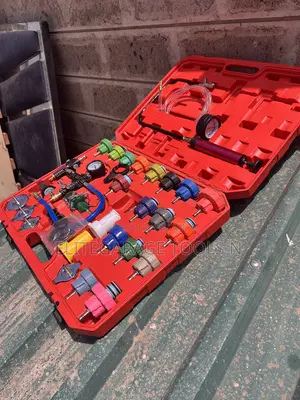 New Advanced Water Tank Pressure Tester