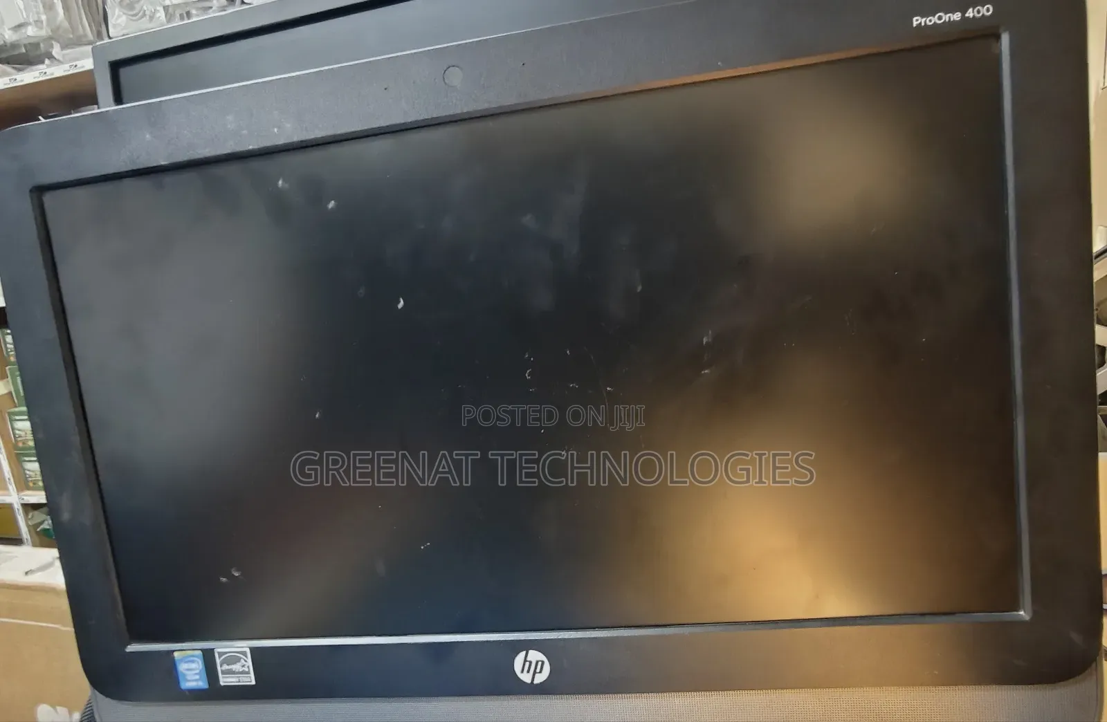 Desktop Computer HP 8GB Intel Core i5 SSD 256GB